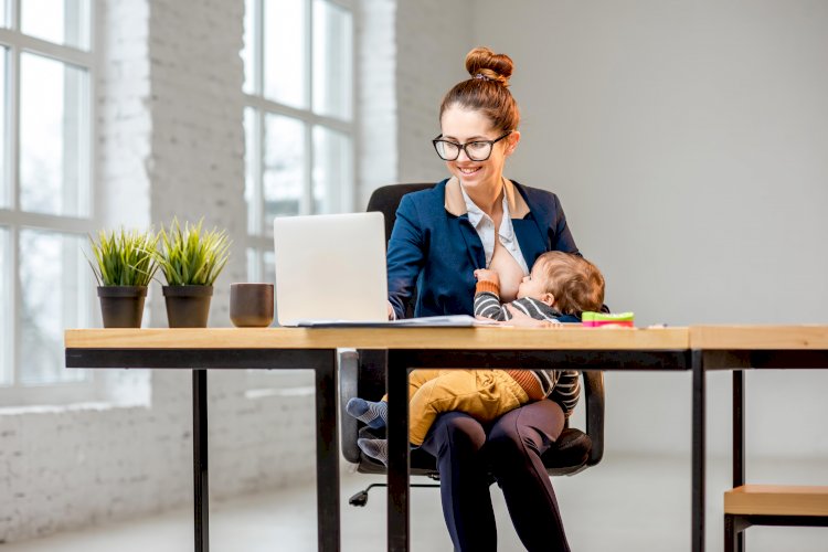 Empowering Working Mothers: Nurturing Breastfeeding in the Workplace