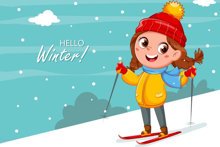 10 Essential Tips for Children During the Winter Season