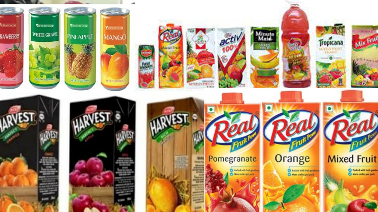Squeezing Out the Facts: The Hidden Side of Kids' Packaged Juices
